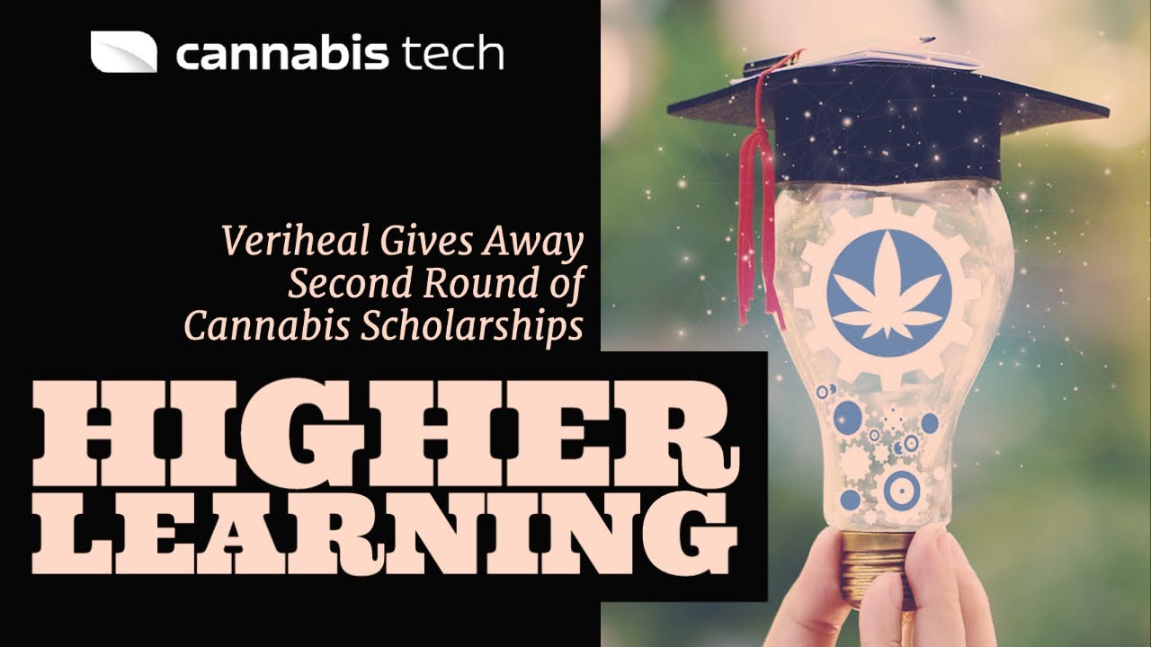 Higher Learning: Scholarships for Cannabis Innovation