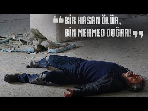 İsimsizler 25. Bölüm | Dayı Vuruluyor!