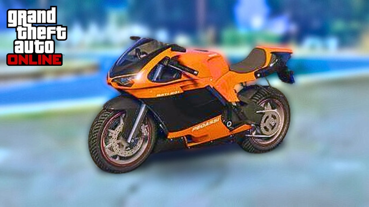 TOP 5 MEILLEURES MOTOS sur GTA ONLINE ! - YouTube