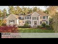 Video of 7 Endicott Street | Andover Massachusetts real estate & homes by Peggy Patenaude