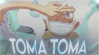 Luffy Gear 5 [AMV/EDIT] Toma Toma MONTAGEM