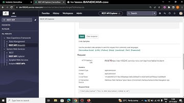 How to create incident in Table using POSTMAN REST API in service now / service now tutorials