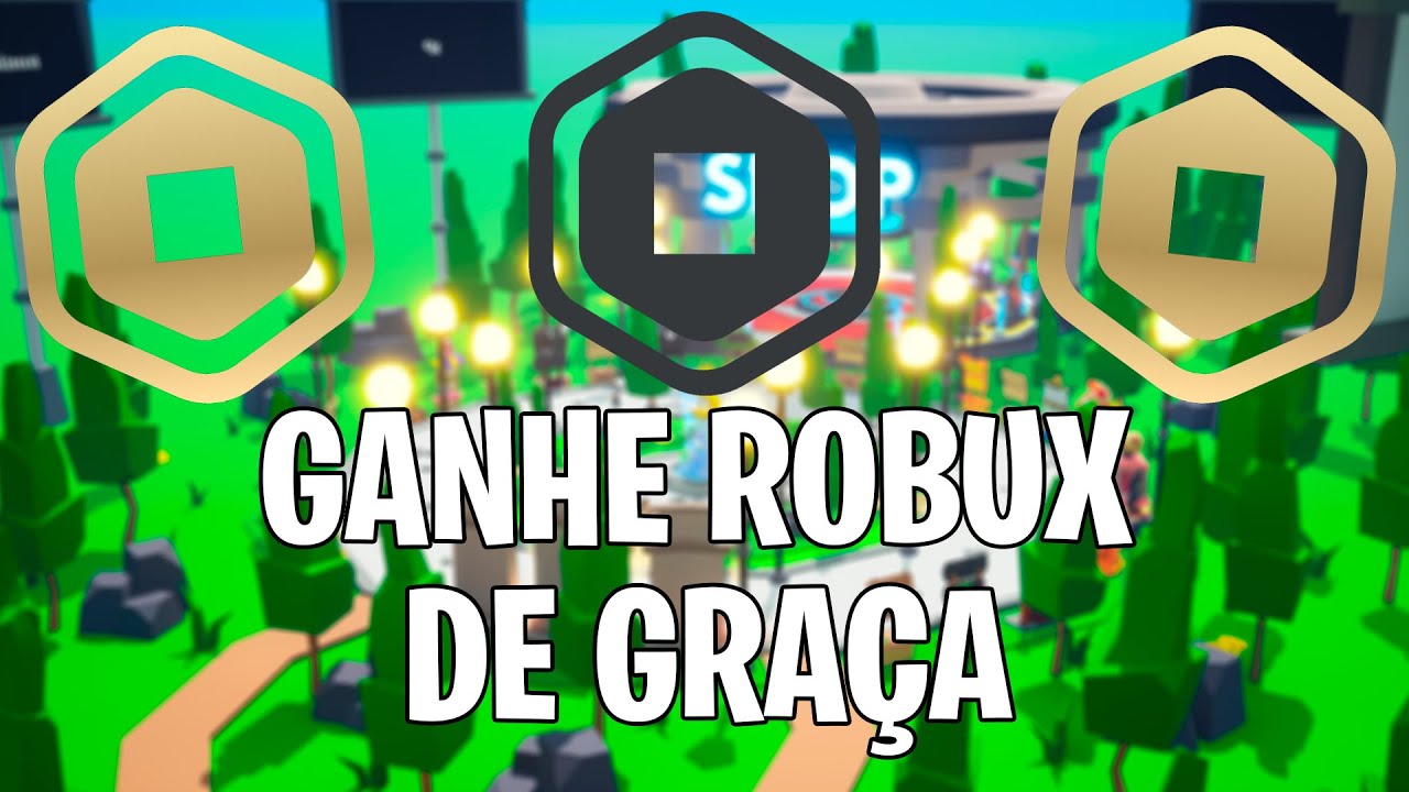 ❌❌⭕⭕Guia De Como Ganhar Robux Grátis 2023