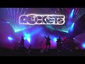 Rockets - Live Lucca Comics & Games 2019 4K