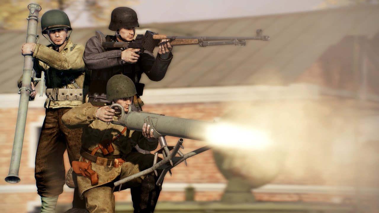 Heroes & Generals  обзор 2022!!! Заказ клипа 100 рублей