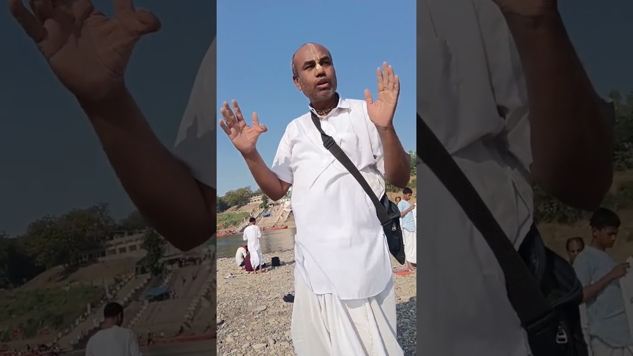 Narmada river (poicha) (January 14, 2026)