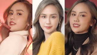 Sunrise & Sunset Makeup Tutorial ft innisfree 2020 My Palette F/W Collection