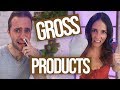 Trying the Grossest Products on Amazon w/ Ryland Adams!! (Beauty Break)