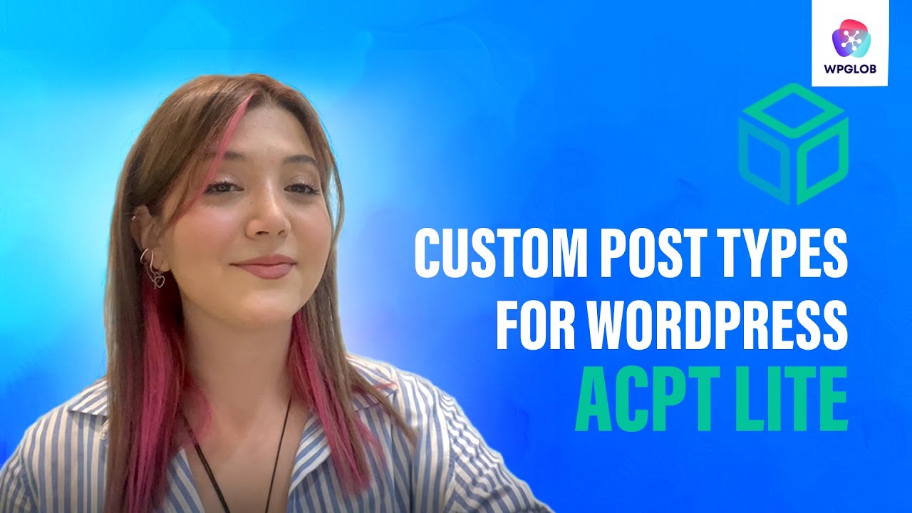 How to Create Custom Post Types in WordPress – ACPT Lite Plugin Review