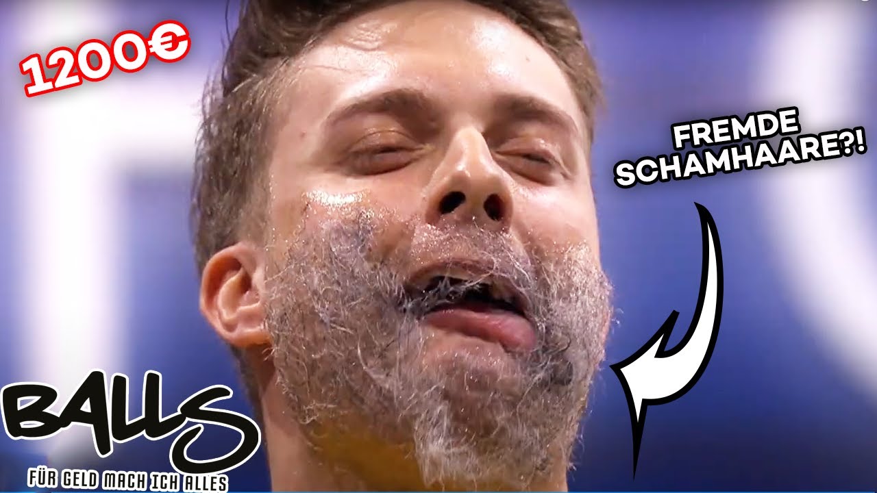 Abgelaufene Milch trinken | Balls - für Geld mach ich alles! | ProSieben