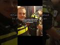 Two officers stayed to take care of children after an emergency #truestory #kindness #wholesome
