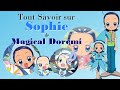 Tout savoir sur sophie  magical doremi