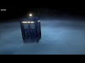 Entering The TARDIS (Smaller On The Outside) | The Snowmen | Doctor Who |