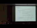 Yves Atchadé - Iterated Filtering Algorithms