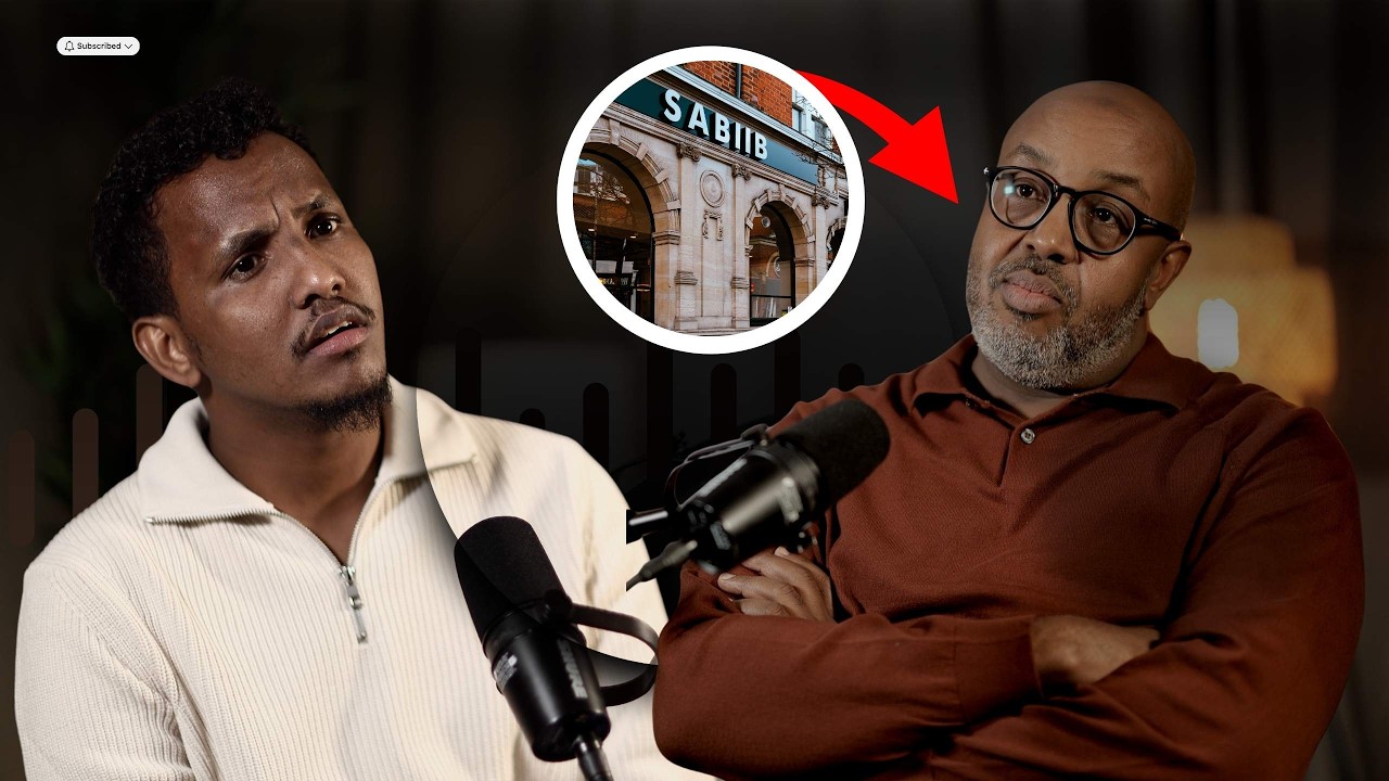 Laga Bilaabo Homeless ilaa Maqaayad Caalami ah – Sheekada Liiban Tahlil Aasaasaha Sabiib Restaurant.