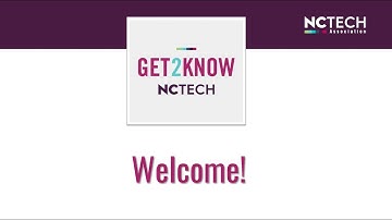 Get2Know NC TECH March 2023