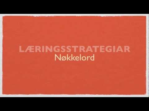 Video: Hvordan Skrive Nøkkelord