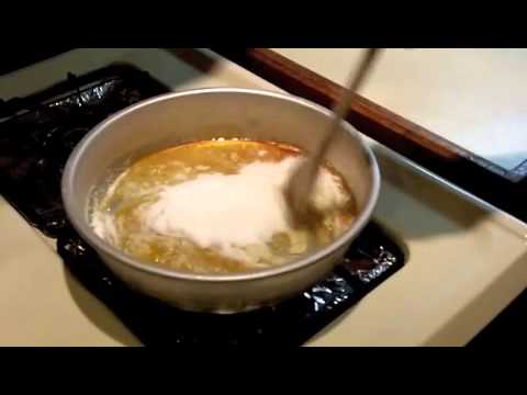 How to Make Caramelized Sugar for Flan