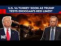 Trump Tests NATO Partner S Red Lines As US Weighs Arming Kurdish Militia To Invade Iran Mid East 