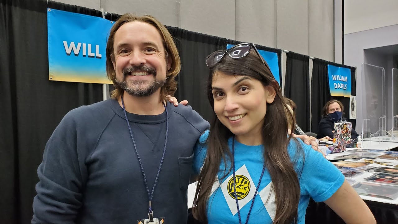 🦸🏻‍♀️ LACC 2021 | Boy Meets World - Will Friedle 🦹🏻‍♀️