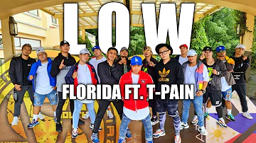 LOW | Florida Ft. T-Pain | Dj RudeBoy | SOUTHVIBES | DANCE FITNESS WORKOUT
