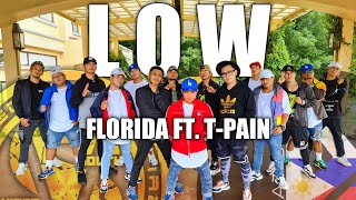 LOW | Florida Ft. T-Pain | Dj RudeBoy | SOUTHVIBES | DANCE FITNESS WORKOUT Resimi