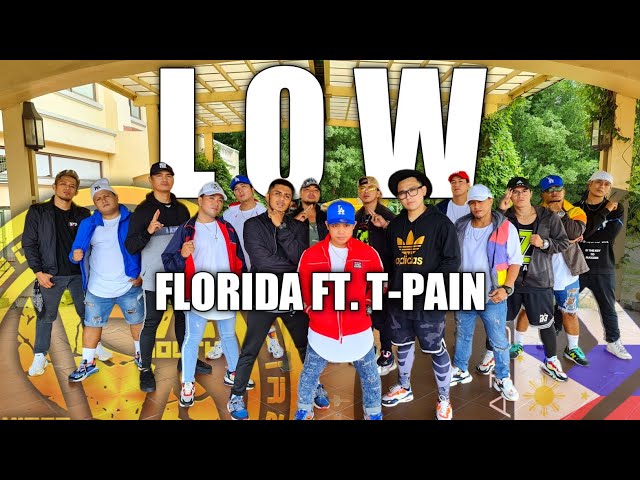 LOW | Florida Ft. T-Pain | Dj RudeBoy | SOUTHVIBES | DANCE FITNESS WORKOUT class=