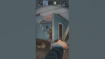 Killing That Zombie Firefighter Was Far Too Easy.