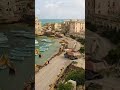 From Old Beach to Luxury Paradise 🌴✨ | Unreal Beach Transformation#BeachTransformation#LuxuryBeach