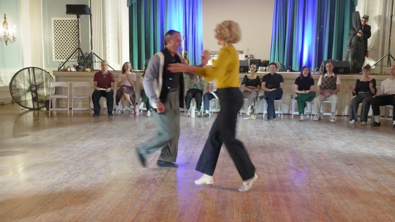 HRH 2025 - Invitational Shag Mix & Match - Shannon & Joe