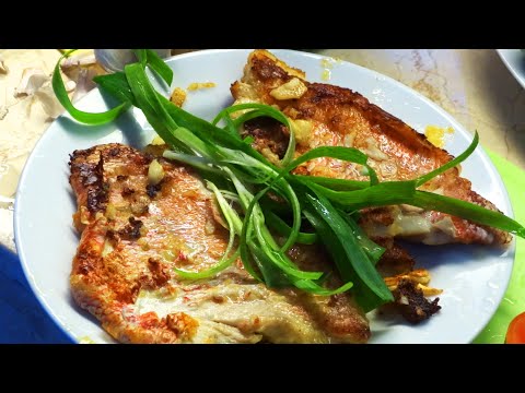 Готовим самую вкусную рыбу - Red Snapper / Красный Луциан разделка