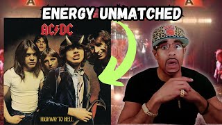 First Reaction  AC-DC - Highway to Hell (Live German TV with Bon Scott