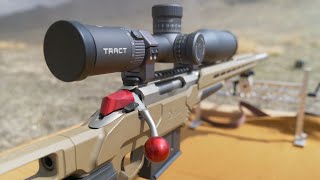 How To Mount, Level and Zero Your Precision Rifle Scope! Tract Toric Ultra HD FFP Scope! How To Mount, Level and Zero Your Precision Rifle Scope! Tract Toric Ultra HD FFP Scope!