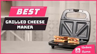 Top 5 Best Grilled Cheese Maker in 2023