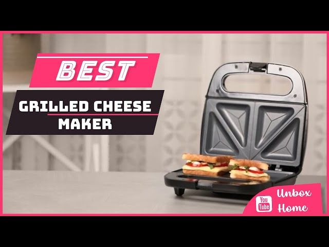 Top 5 Best Grilled Cheese Maker in 2023 