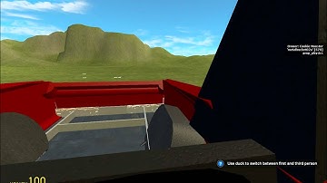 Elcamino Crawler Gmod 13