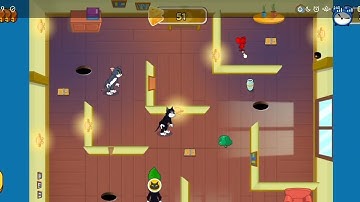 TOM and JERRY Mouse Maze | Level 28