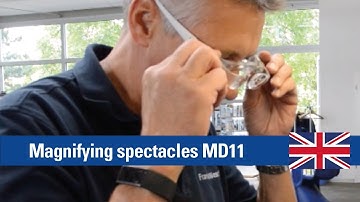 Magnifying Spectacles | Application Video