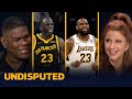 Rachel Nichols joins Keyshawn, talks Draymond&#39;s return, NBA In-Season tourney, Parsons defends Dak