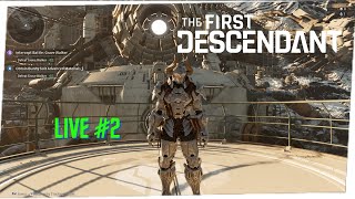 The First Descendant Part 2 - This game is AMAZING!