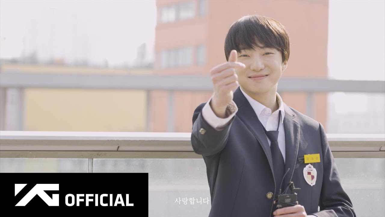 강승윤(KANG SEUNG YOON) - '아이야 (IYAH)' M/V MAKING FILM