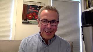 Eight Minutes With Eric Litwin - Original Author of Pete the Cat