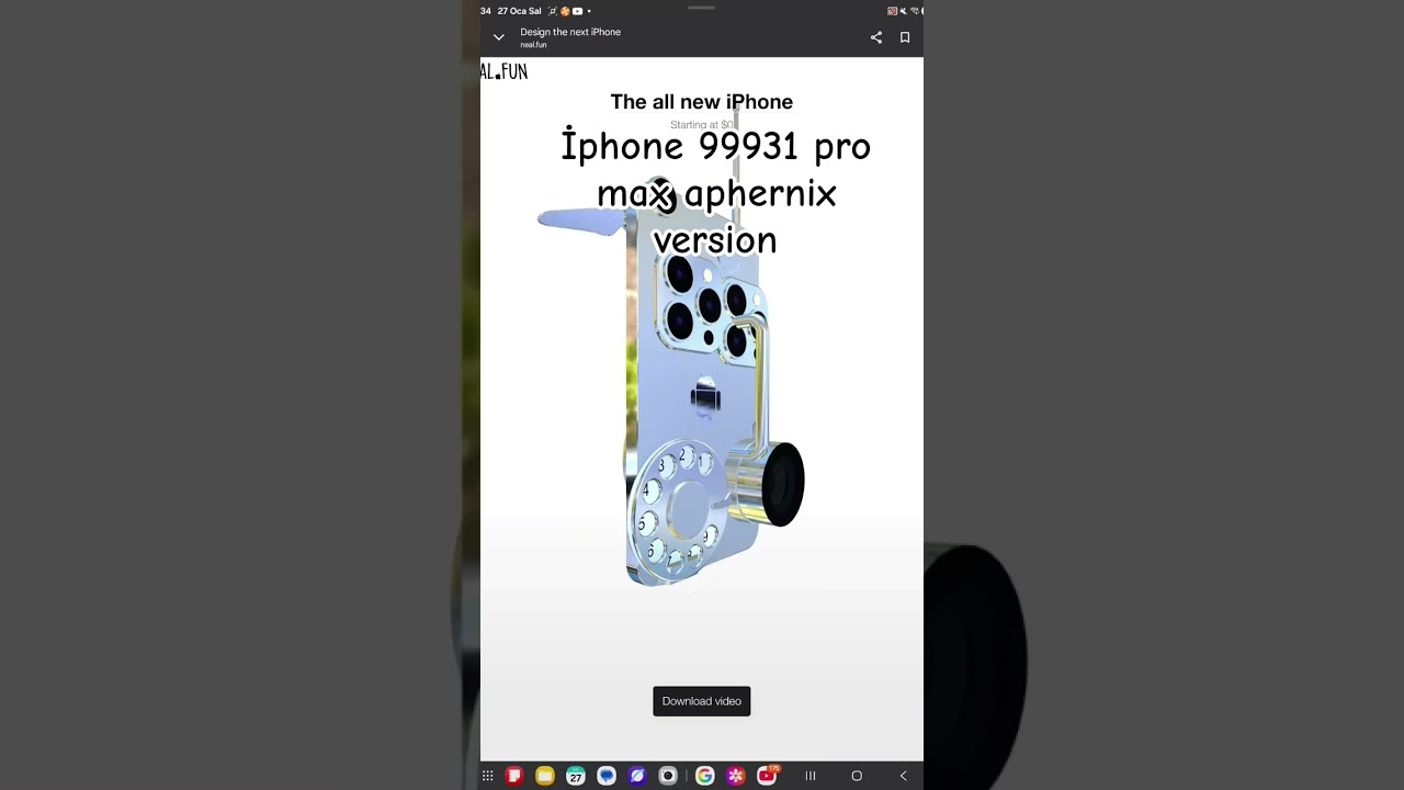İphone 99931 pro max aphernix version 