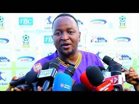 MASSANZA TUMEFANYA JUHUDI KUBWA KUMBAKISHA KOCHA GAMONDI PARADE LA UBINGWA CECAFA KUANZIA MANYONI
