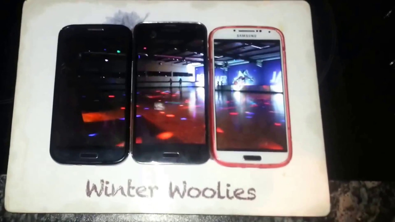 Samsung Group Play feature