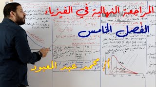 المراجعة النهائية في الفيزياء | الفصل الخامس | محمد عبد المعبود