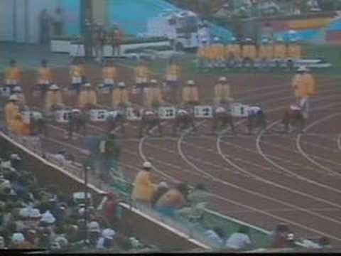 100m Olympic Finals 1960 2000