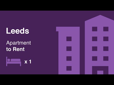 1 Bedroom apartment with parking to rent | Velocity West, City Walk, Leeds
