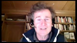 Sarcopenia and Our Health - Anthony Haynes (January 2021)