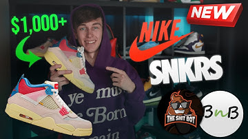 How to SUCCESSFULLY COP on Nike SNKRS (Complete Botting & Manual Guide)